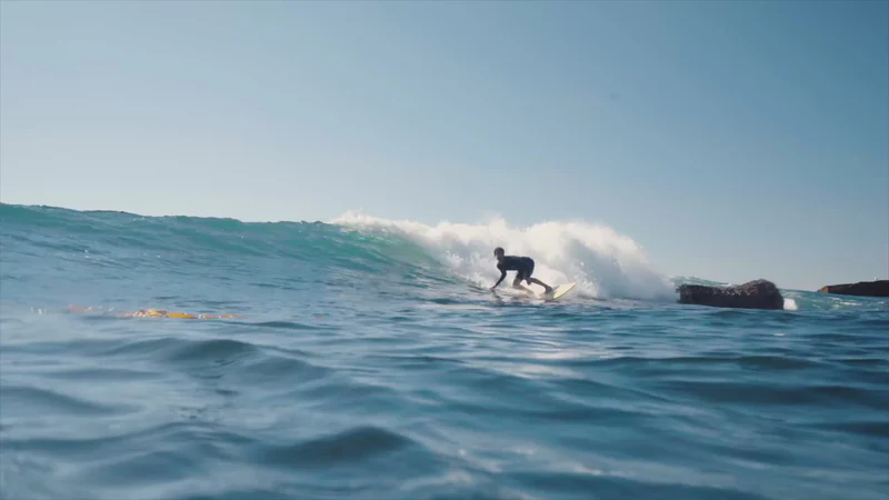 Crafted for the Lifelong Surfer